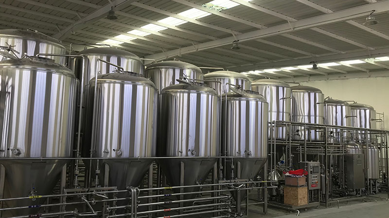 三门峡德州八樽精酿啤酒厂