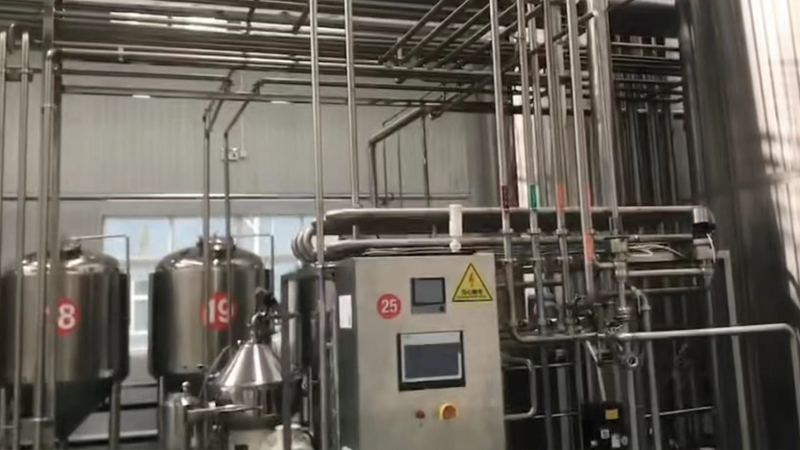 三门峡河北船头客精酿啤酒厂