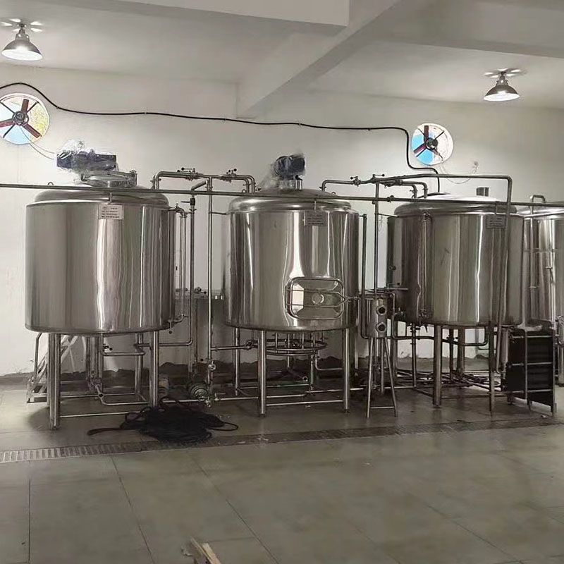 三门峡精酿啤酒设备厂—如何延长精酿啤酒设备的使用寿命