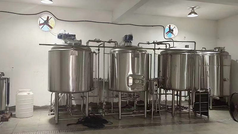 三门峡沧州075精酿啤酒厂